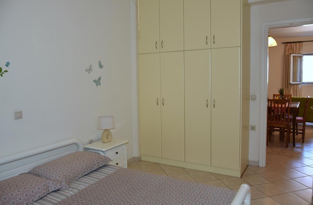 Ferienwohnung Studio A Kanálion Exterior foto