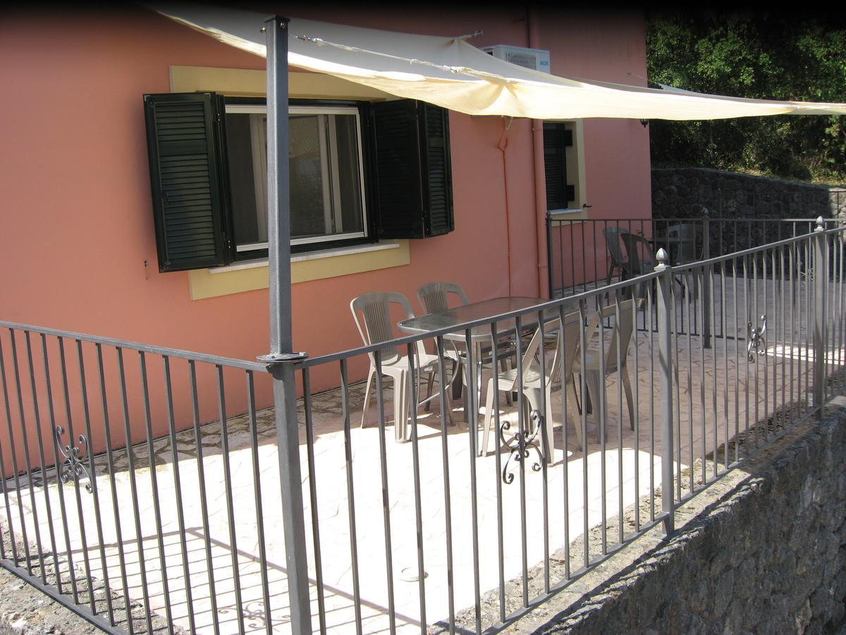 Ferienwohnung Studio A Kanálion Exterior foto